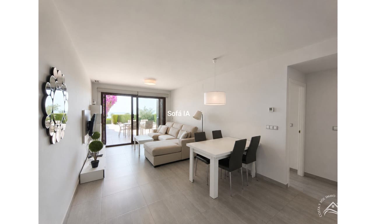 2 soverom Leilighet til salgs i San Juan de los Terreros med svømmebasseng - € 399 000 (Ref: 9885304)