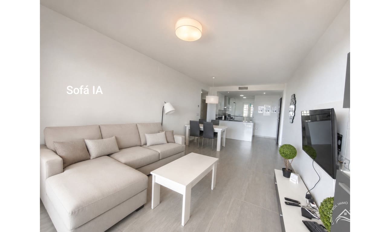 2 soverom Leilighet til salgs i San Juan de los Terreros med svømmebasseng - € 399 000 (Ref: 9885304)