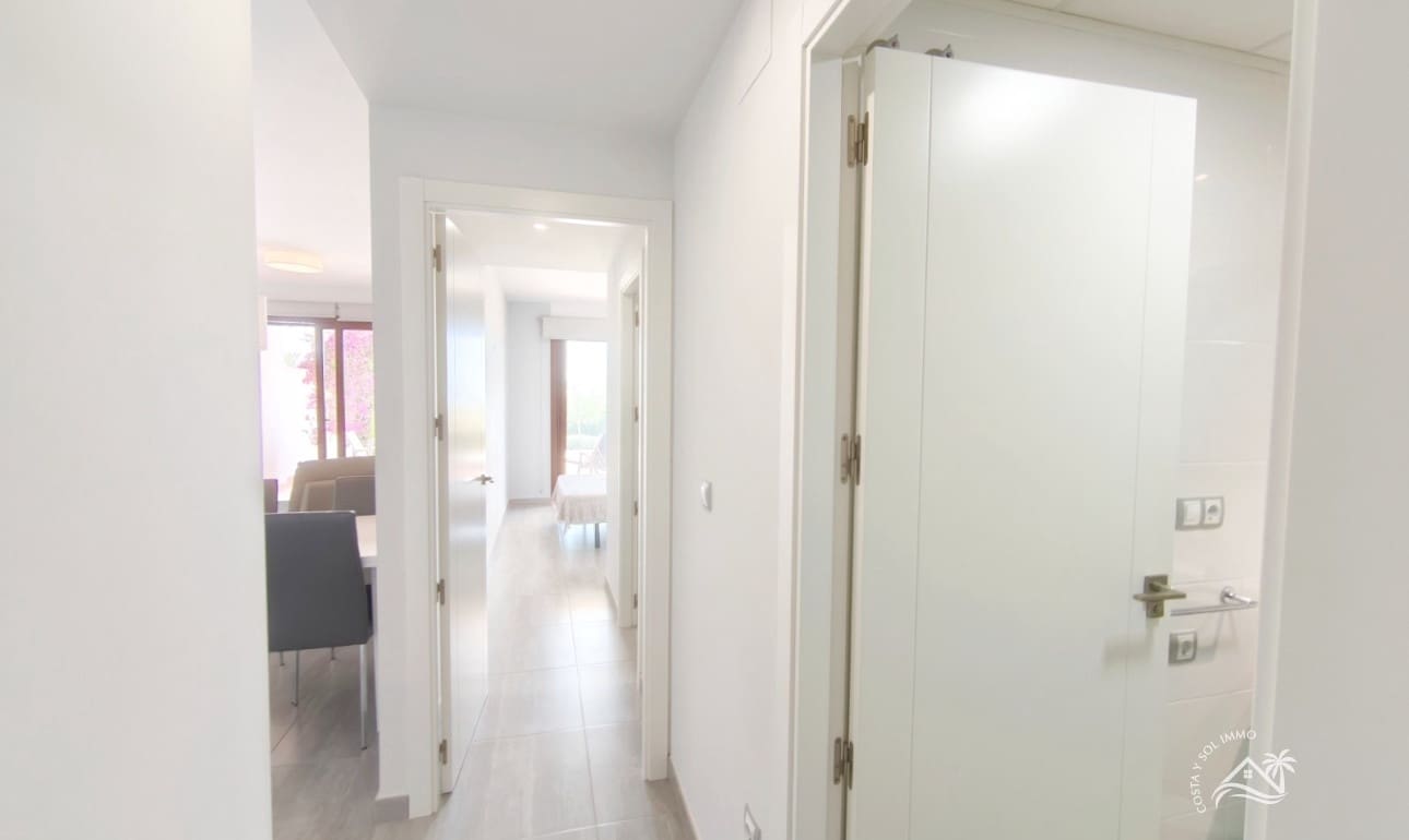 2 soverom Leilighet til salgs i San Juan de los Terreros med svømmebasseng - € 399 000 (Ref: 9885304)