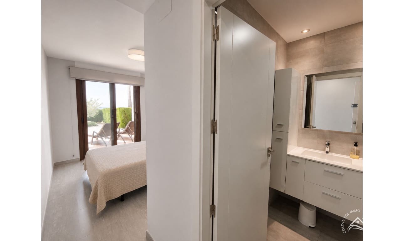 2 soverom Leilighet til salgs i San Juan de los Terreros med svømmebasseng - € 399 000 (Ref: 9885304)