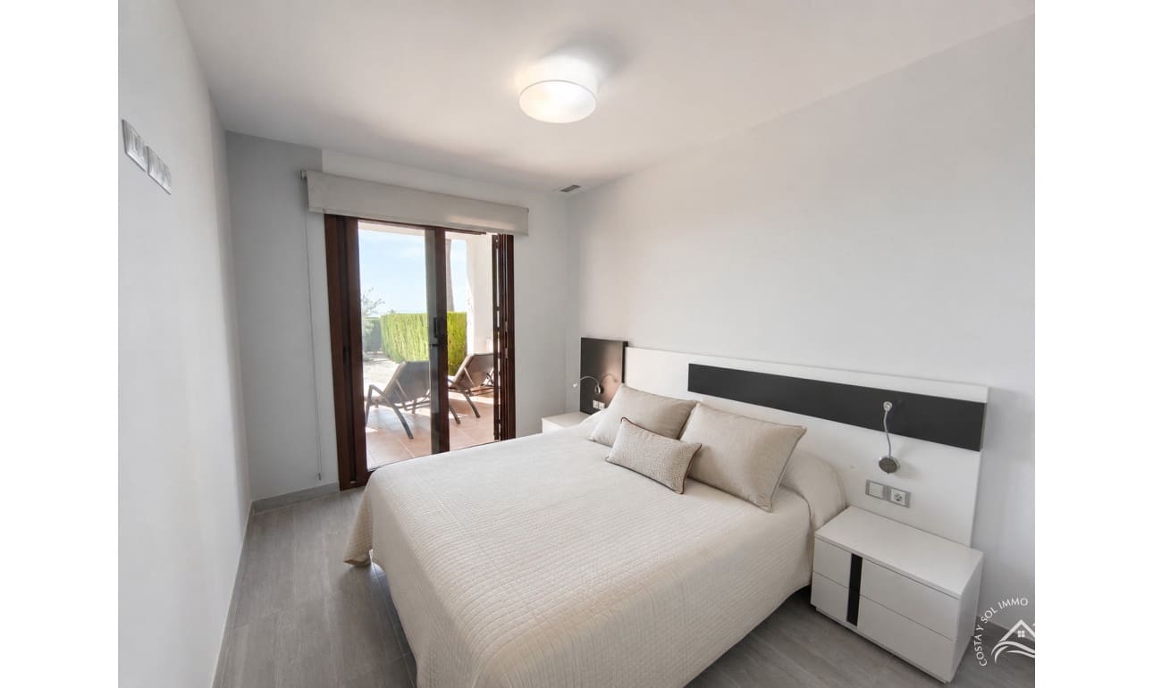 2 soverom Leilighet til salgs i San Juan de los Terreros med svømmebasseng - € 399 000 (Ref: 9885304)