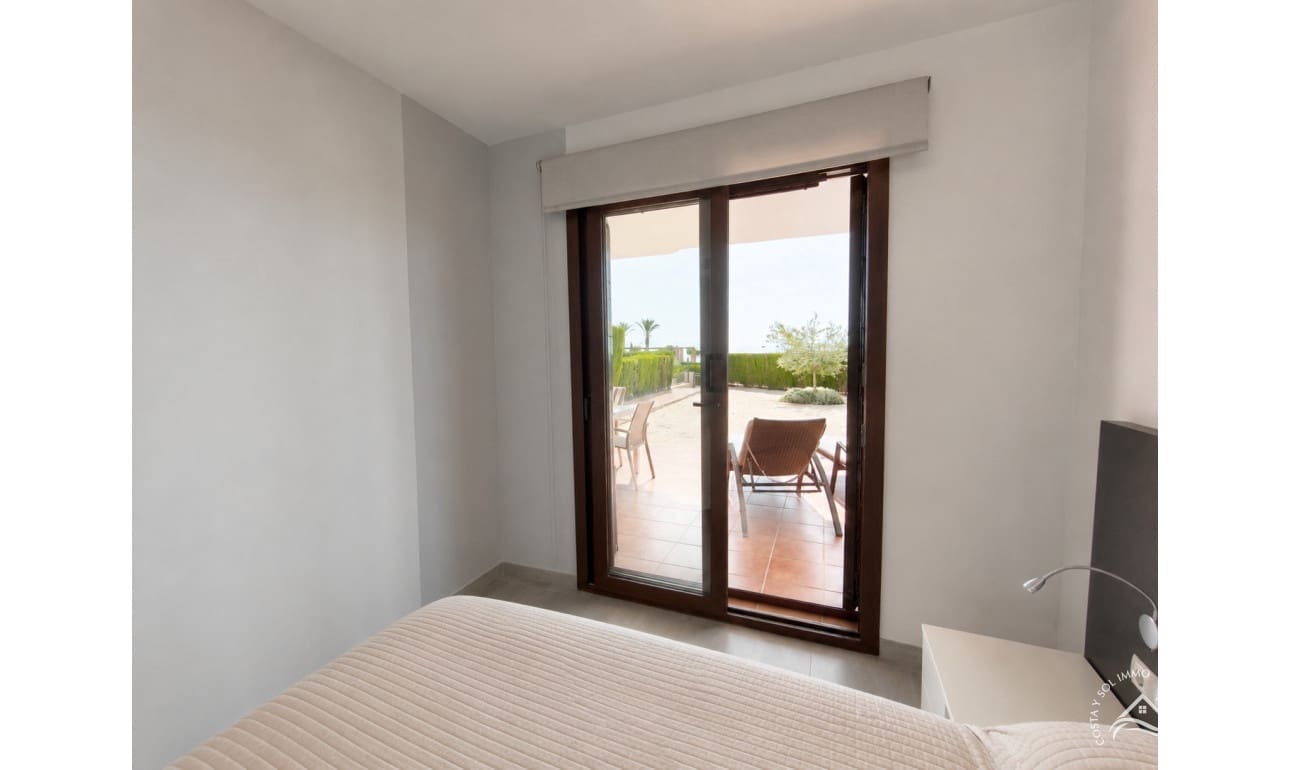 2 soverom Leilighet til salgs i San Juan de los Terreros med svømmebasseng - € 399 000 (Ref: 9885304)