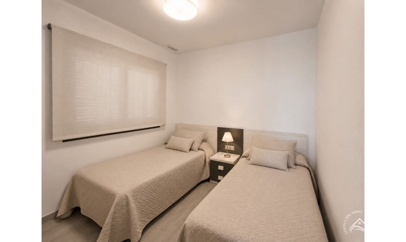 2 soverom Leilighet til salgs i San Juan de los Terreros med svømmebasseng - € 399 000 (Ref: 9885304)