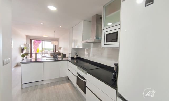 2 soveværelse Lejlighed til salg i San Juan de los Terreros, Pulpí med swimmingpool - € 399.000 (Ref: 9885304)