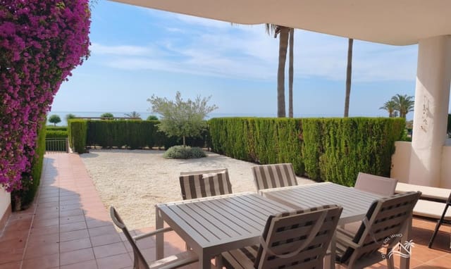 2 soveværelse Lejlighed til salg i San Juan de los Terreros, Pulpí med swimmingpool - € 399.000 (Ref: 9885304)