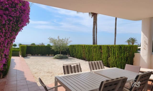 2 soveværelse Lejlighed til salg i San Juan de los Terreros, Pulpí med swimmingpool - € 399.000 (Ref: 9885304)