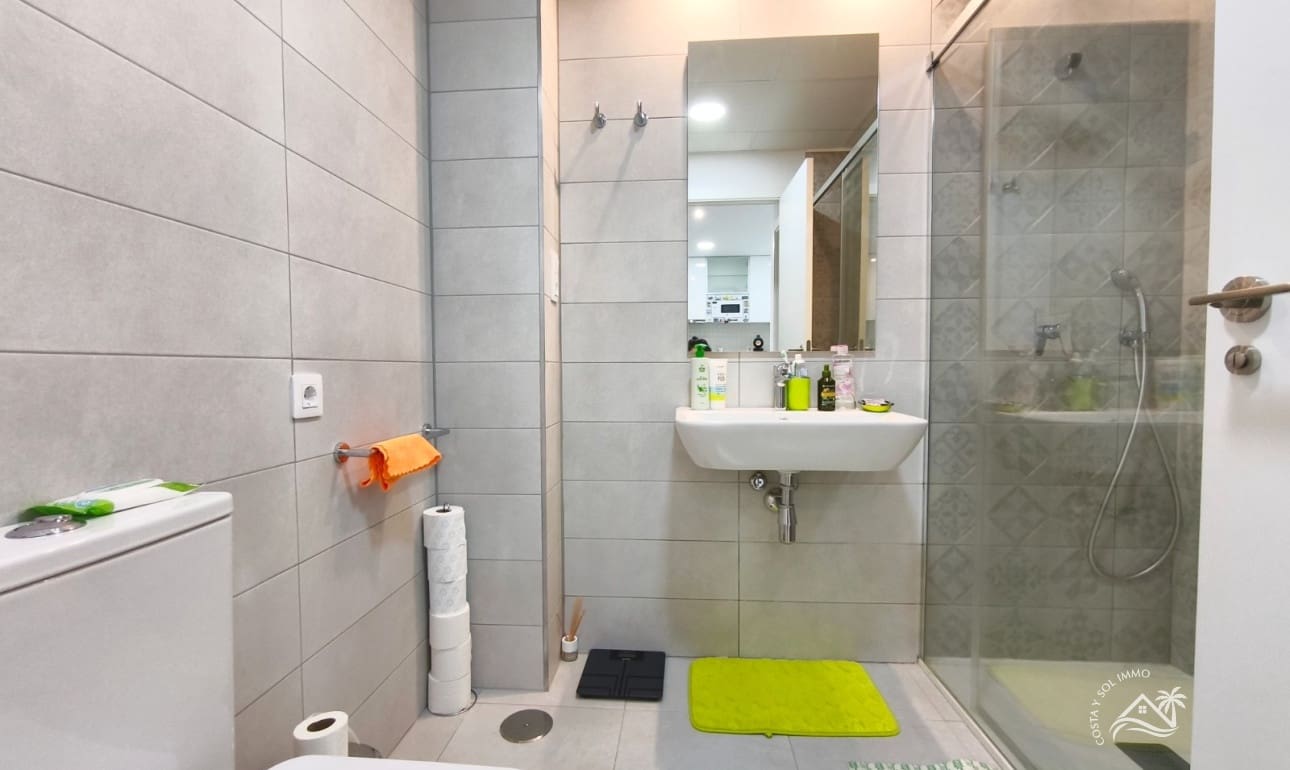 2 chambre Appartement à vendre à San Juan de los Terreros avec piscine - 235 000 € (Ref: 9950219)