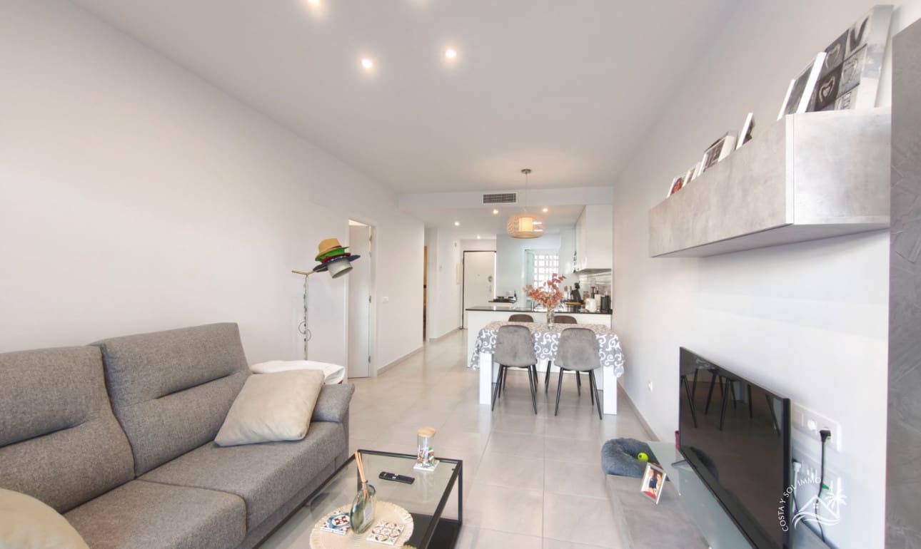 2 chambre Appartement à vendre à San Juan de los Terreros avec piscine - 235 000 € (Ref: 9950219)