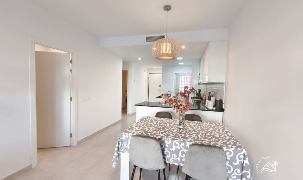 2 chambre Appartement à vendre à San Juan de los Terreros avec piscine - 235 000 € (Ref: 9950219)