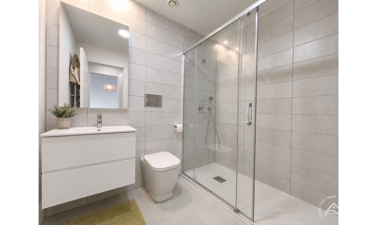2 chambre Appartement à vendre à San Juan de los Terreros avec piscine - 235 000 € (Ref: 9950219)