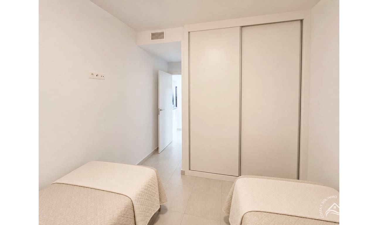2 chambre Appartement à vendre à San Juan de los Terreros avec piscine - 235 000 € (Ref: 9950219)