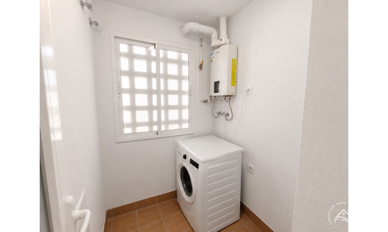 2 chambre Appartement à vendre à San Juan de los Terreros avec piscine - 235 000 € (Ref: 9950219)