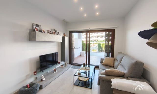 2 chambre Appartement à vendre à San Juan de los Terreros, Pulpí avec piscine - 235 000 € (Ref: 9950219)