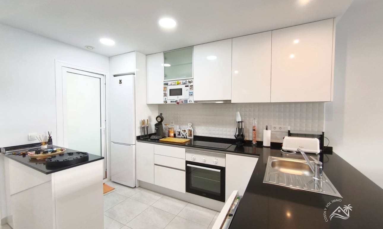 2 chambre Appartement à vendre à San Juan de los Terreros avec piscine - 235 000 € (Ref: 9950219)