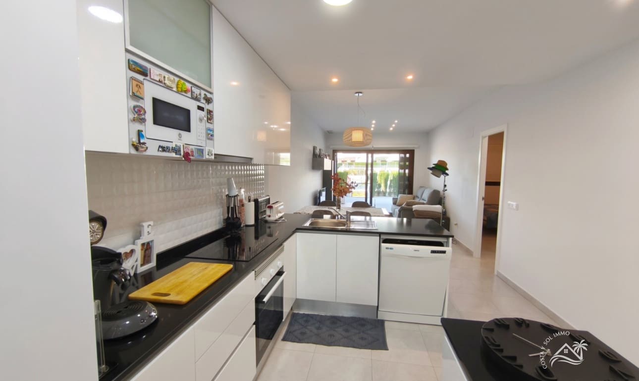 2 chambre Appartement à vendre à San Juan de los Terreros avec piscine - 235 000 € (Ref: 9950219)