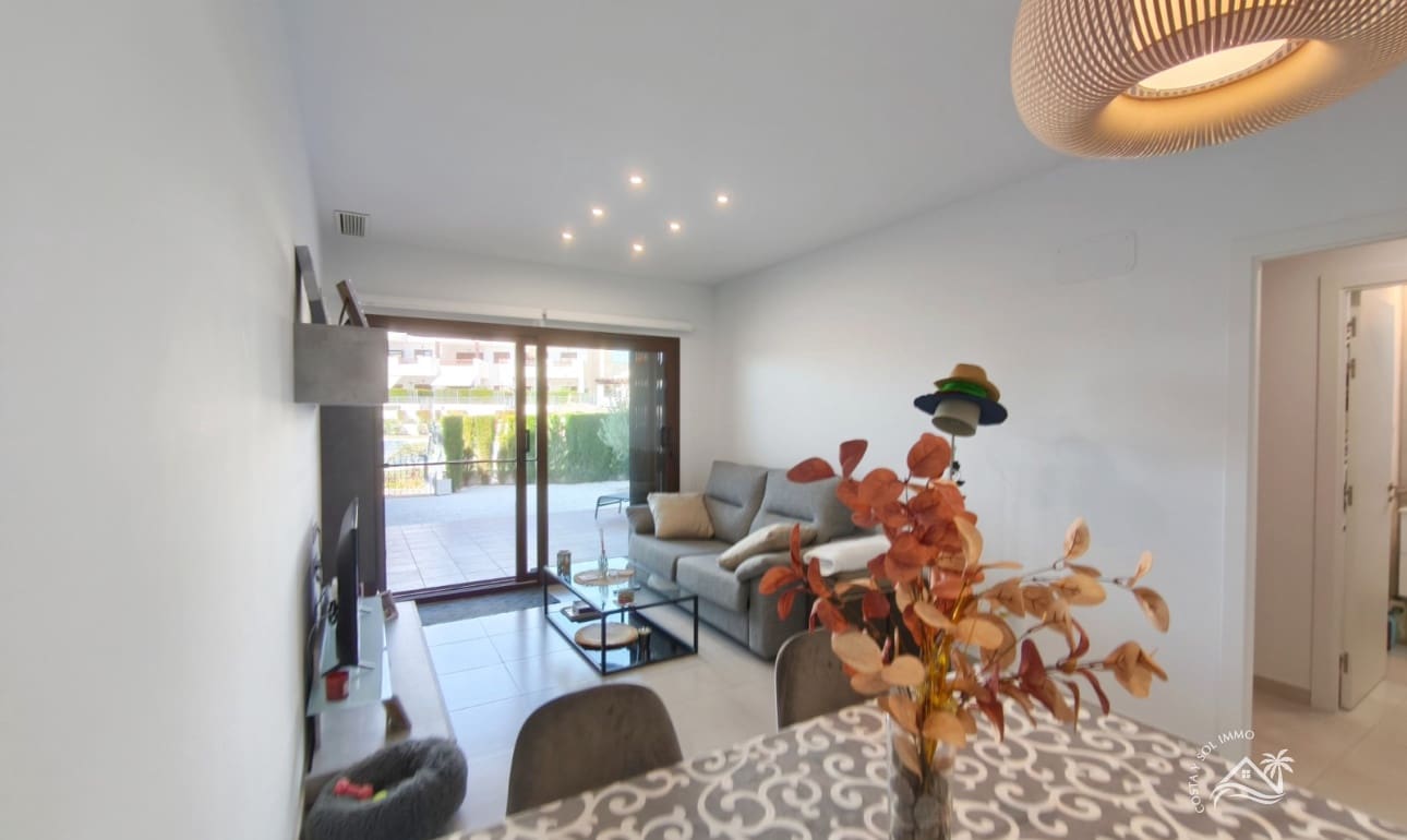 2 chambre Appartement à vendre à San Juan de los Terreros avec piscine - 235 000 € (Ref: 9950219)