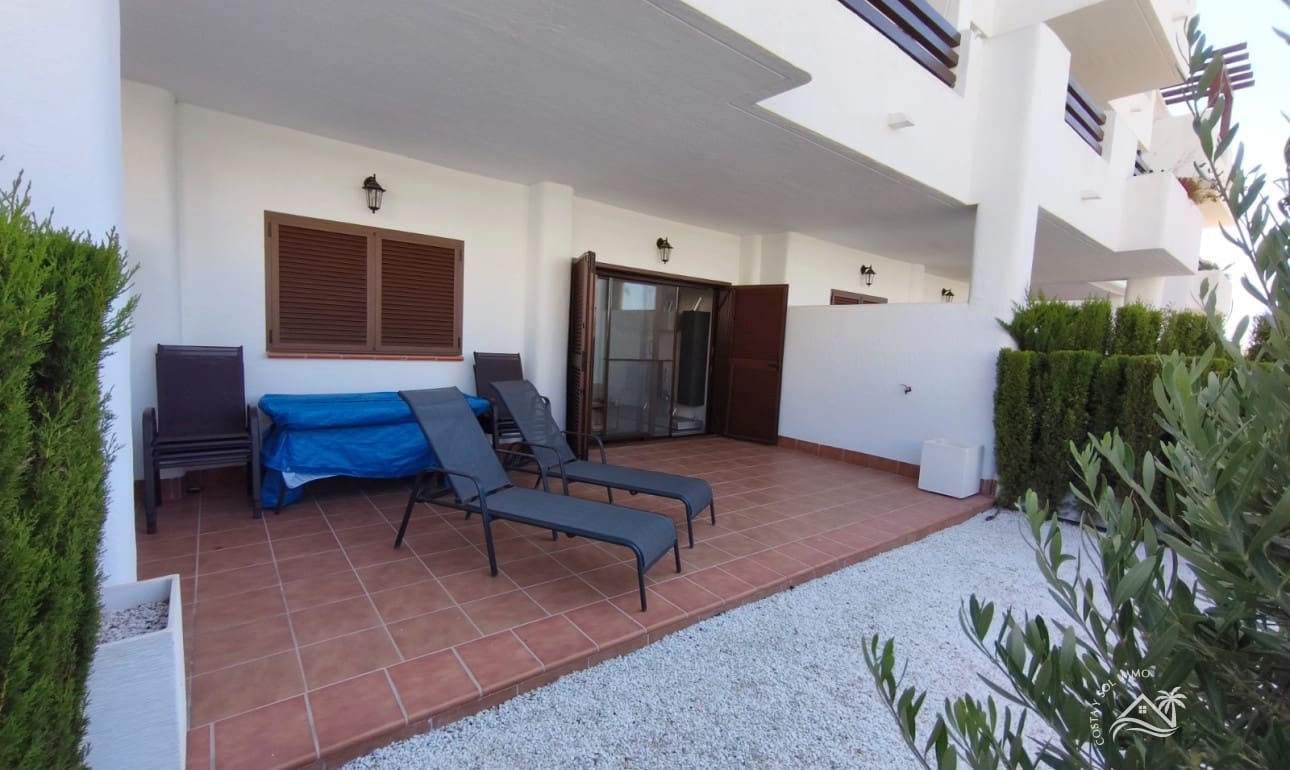 2 chambre Appartement à vendre à San Juan de los Terreros avec piscine - 235 000 € (Ref: 9950219)