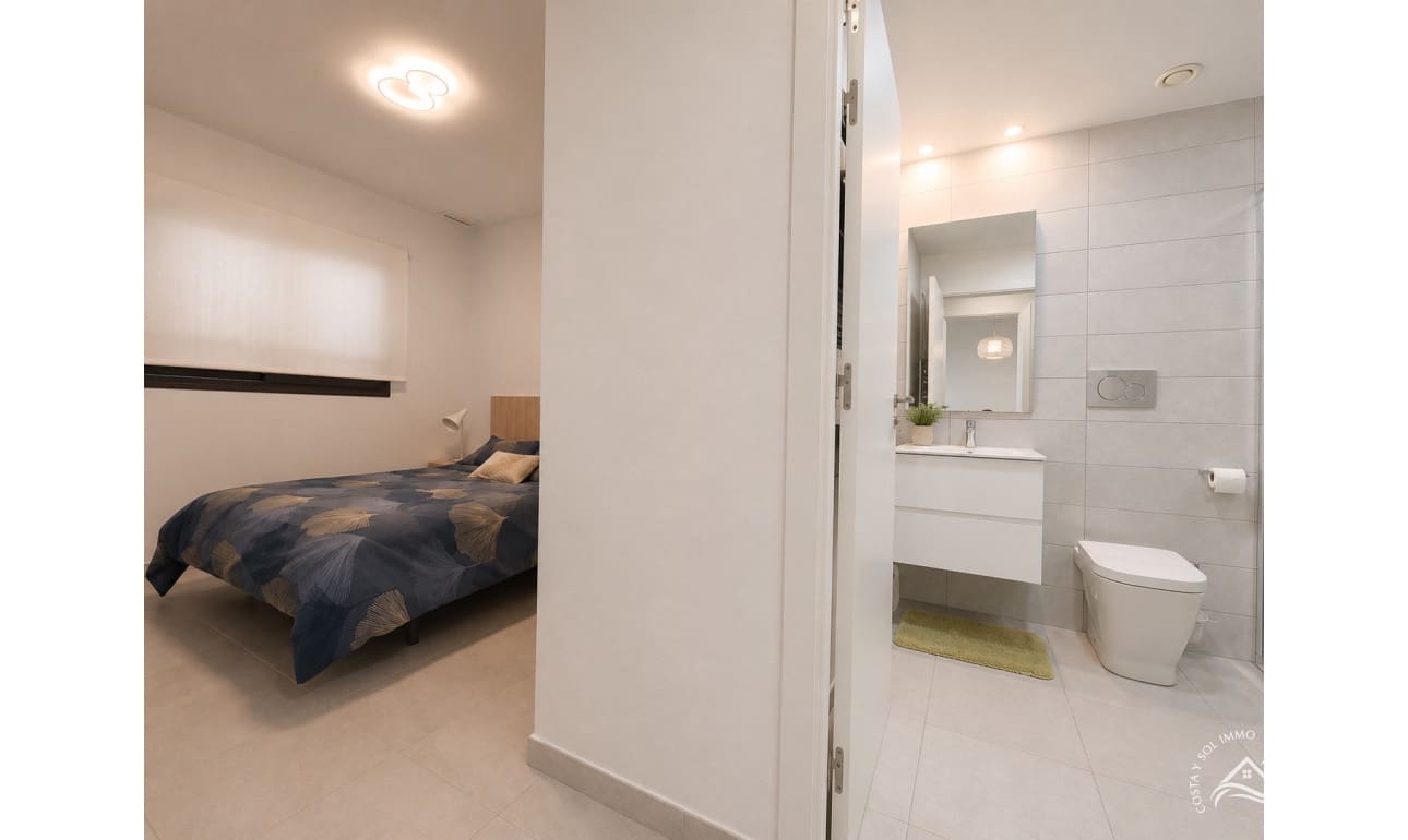2 chambre Appartement à vendre à San Juan de los Terreros avec piscine - 235 000 € (Ref: 9950219)