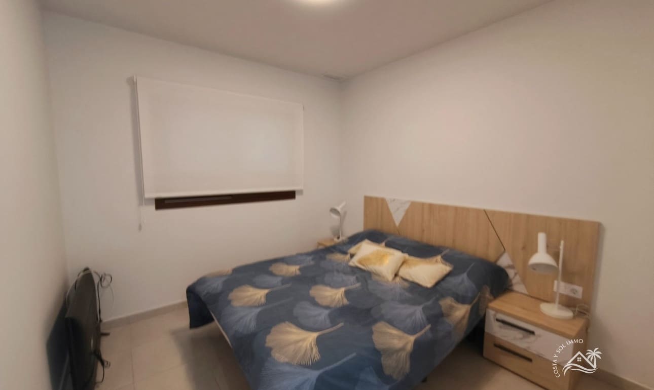 2 chambre Appartement à vendre à San Juan de los Terreros avec piscine - 235 000 € (Ref: 9950219)