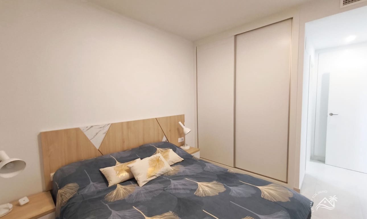 2 chambre Appartement à vendre à San Juan de los Terreros avec piscine - 235 000 € (Ref: 9950219)