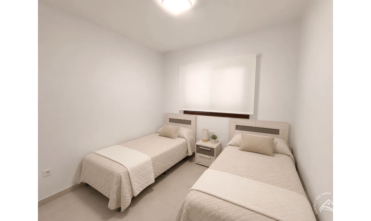 2 chambre Appartement à vendre à San Juan de los Terreros avec piscine - 235 000 € (Ref: 9950219)