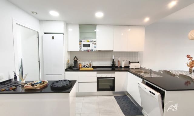 2 chambre Appartement à vendre à San Juan de los Terreros, Pulpí avec piscine - 235 000 € (Ref: 9950219)