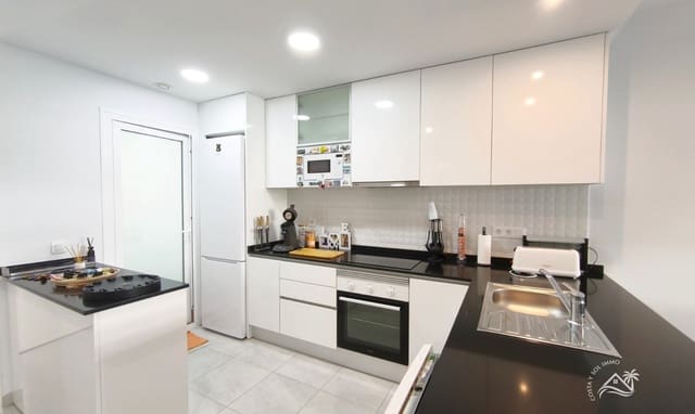 2 chambre Appartement à vendre à San Juan de los Terreros, Pulpí avec piscine - 235 000 € (Ref: 9950219)