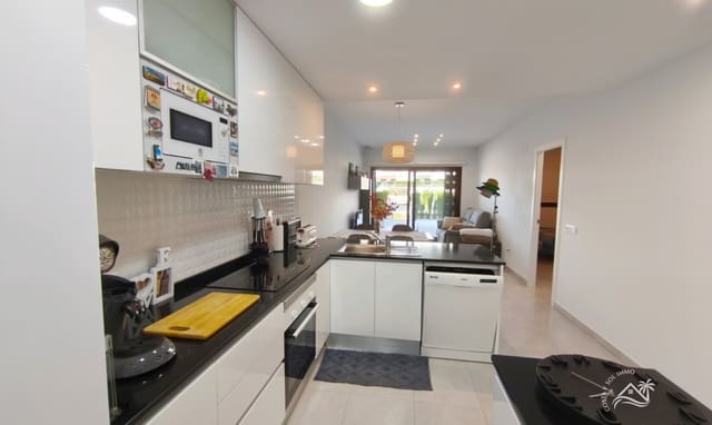 2 chambre Appartement à vendre à San Juan de los Terreros, Pulpí avec piscine - 235 000 € (Ref: 9950219)
