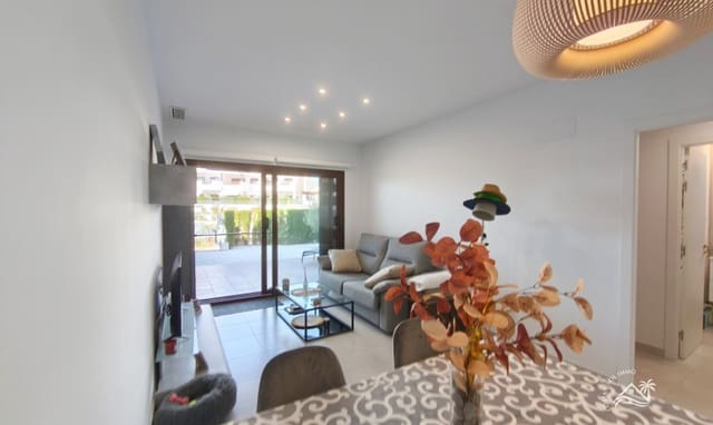 2 chambre Appartement à vendre à San Juan de los Terreros, Pulpí avec piscine - 235 000 € (Ref: 9950219)