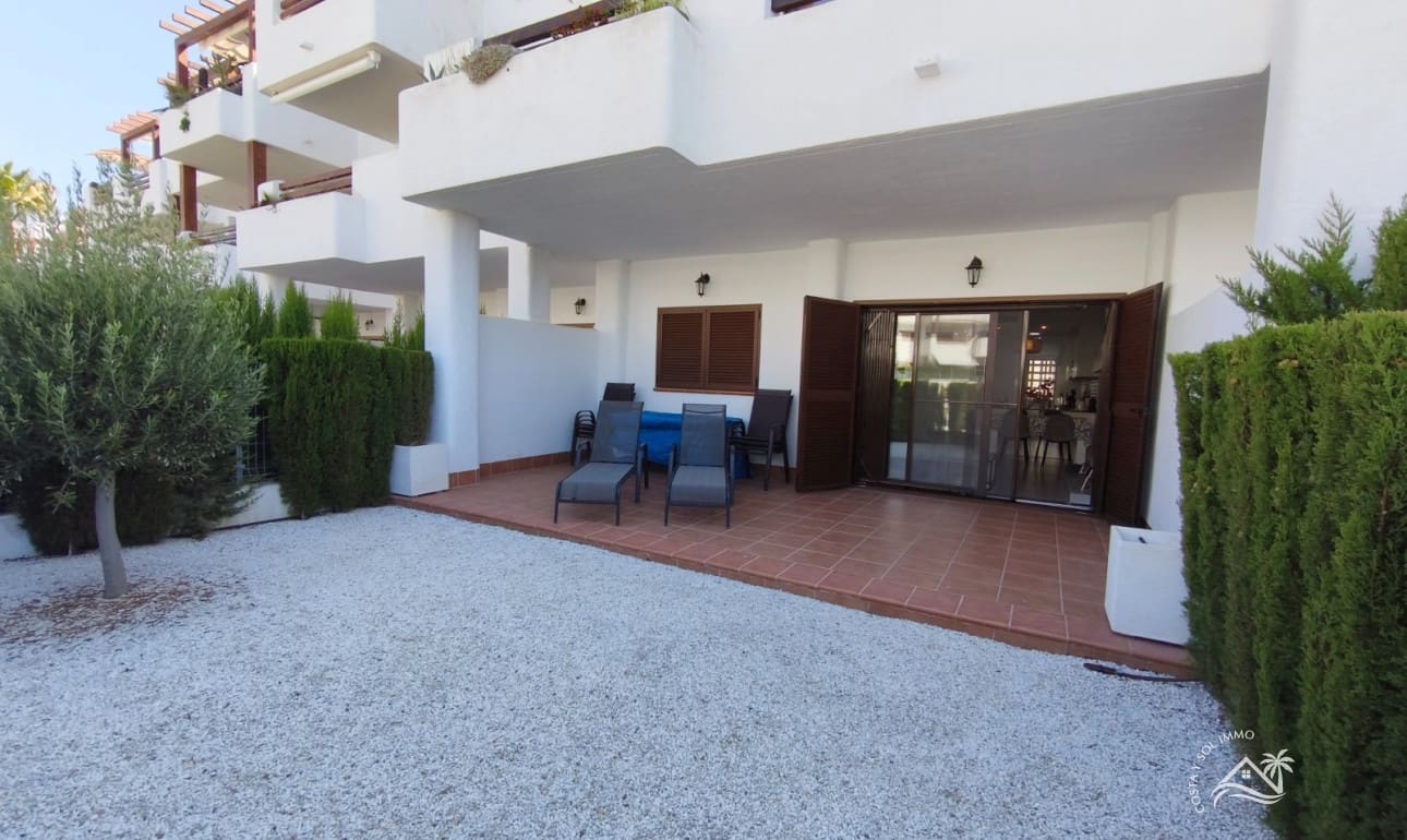 2 chambre Appartement à vendre à San Juan de los Terreros avec piscine - 235 000 € (Ref: 9950219)