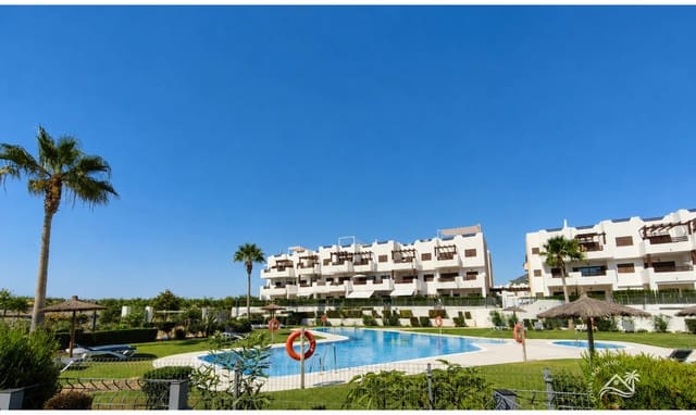 2 chambre Appartement à vendre à San Juan de los Terreros, Pulpí avec piscine - 235 000 € (Ref: 9950219)