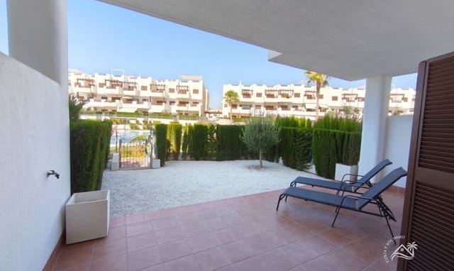 2 chambre Appartement à vendre à San Juan de los Terreros, Pulpí avec piscine - 235 000 € (Ref: 9950219)