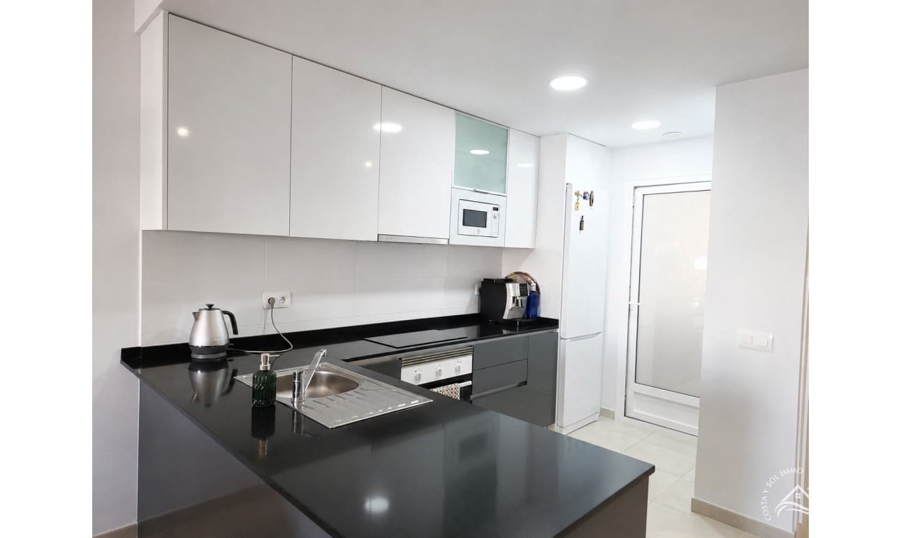 3 bedroom Apartment for sale in San Juan de los Terreros with pool - € 252,000 (Ref: 9973861)