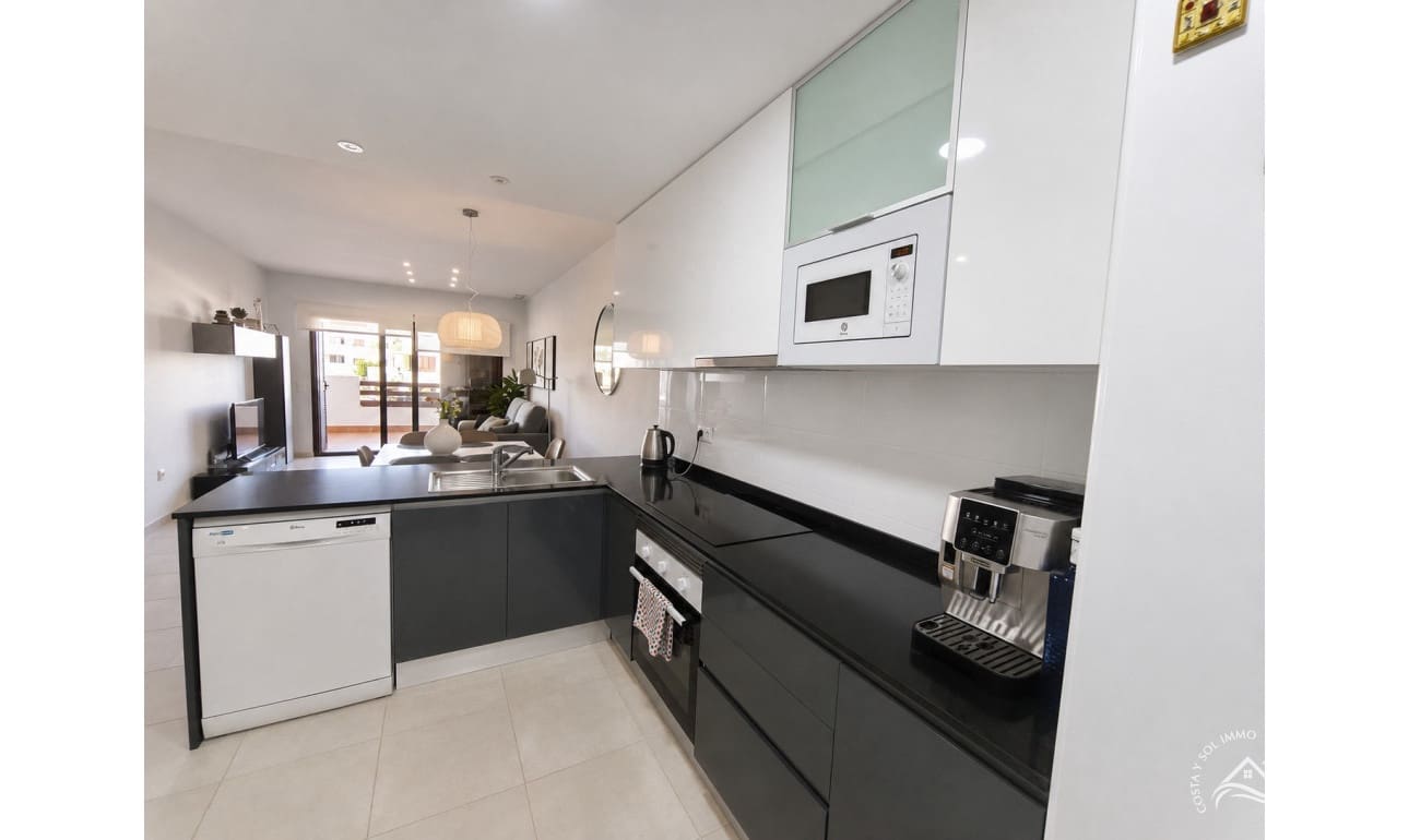 3 bedroom Apartment for sale in San Juan de los Terreros with pool - € 252,000 (Ref: 9973861)