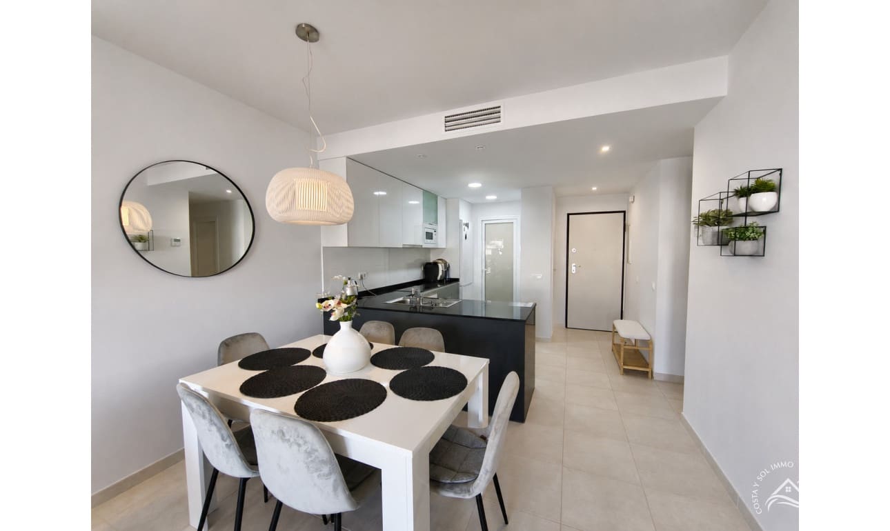 3 bedroom Apartment for sale in San Juan de los Terreros with pool - € 252,000 (Ref: 9973861)