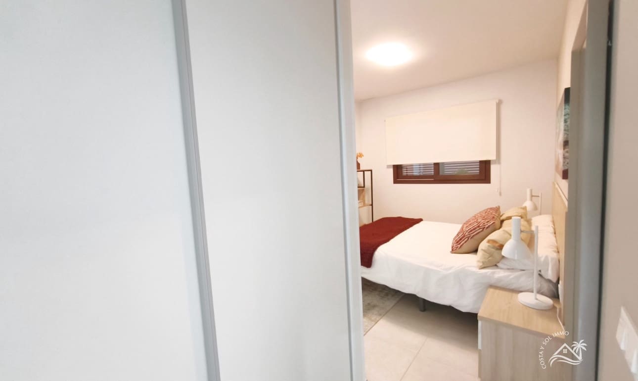 3 bedroom Apartment for sale in San Juan de los Terreros with pool - € 252,000 (Ref: 9973861)
