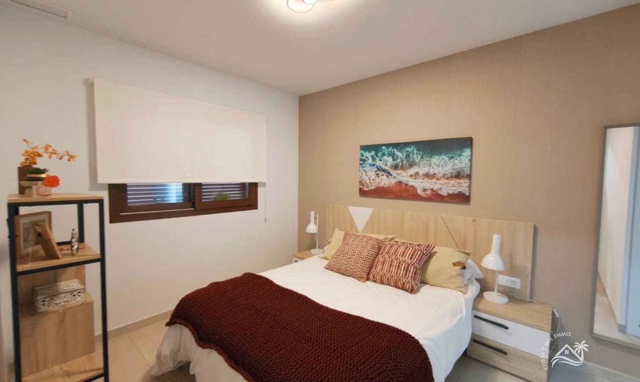 3 bedroom Apartment for sale in San Juan de los Terreros with pool - € 252,000 (Ref: 9973861)