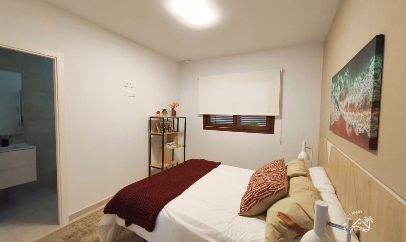 3 bedroom Apartment for sale in San Juan de los Terreros with pool - € 252,000 (Ref: 9973861)