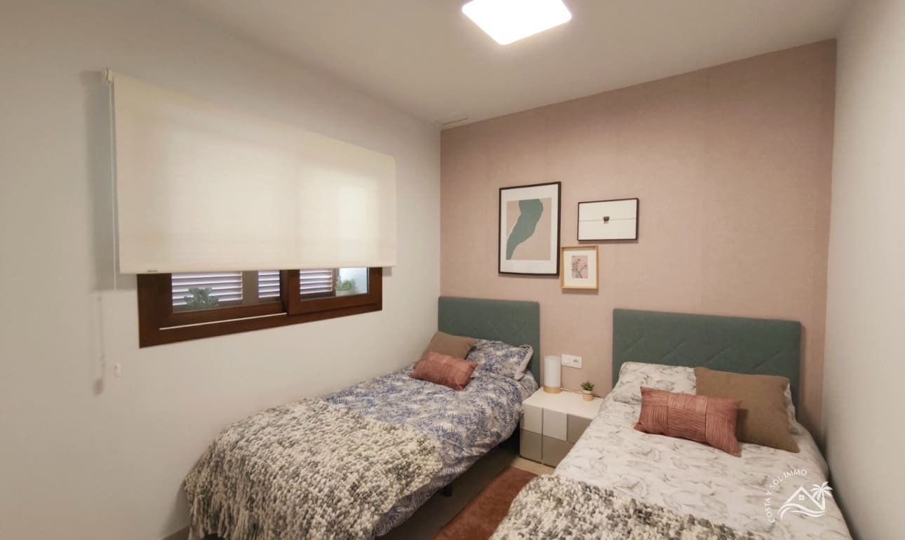 3 bedroom Apartment for sale in San Juan de los Terreros with pool - € 252,000 (Ref: 9973861)