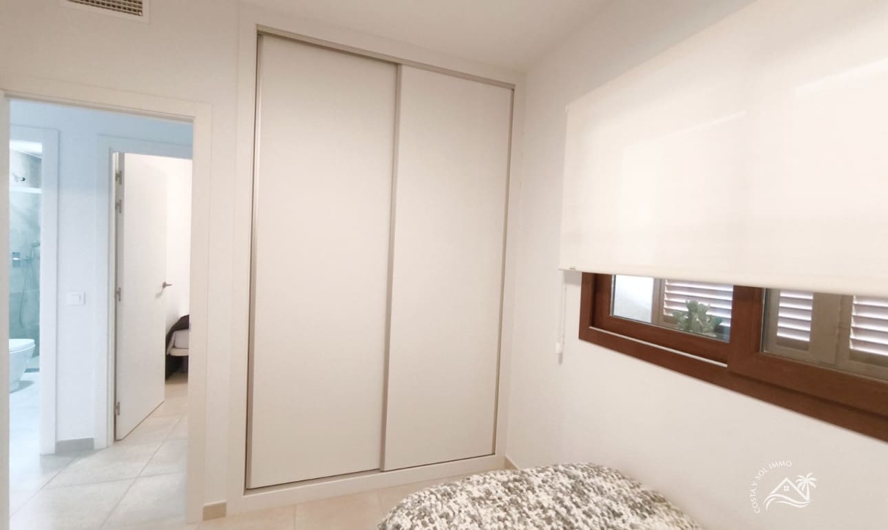 3 bedroom Apartment for sale in San Juan de los Terreros with pool - € 252,000 (Ref: 9973861)