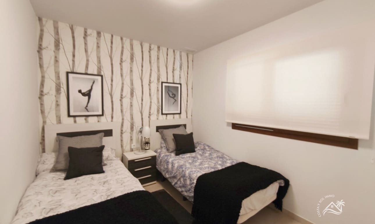 3 bedroom Apartment for sale in San Juan de los Terreros with pool - € 252,000 (Ref: 9973861)