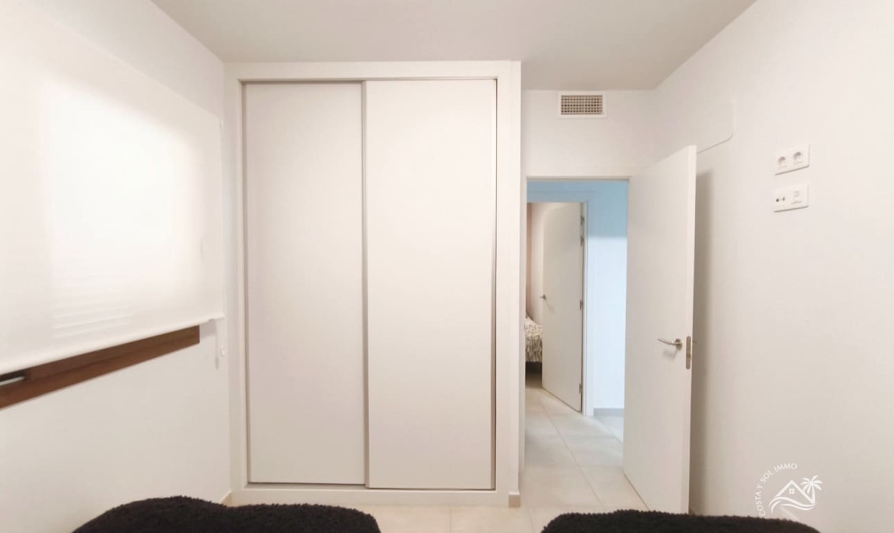 3 bedroom Apartment for sale in San Juan de los Terreros with pool - € 252,000 (Ref: 9973861)
