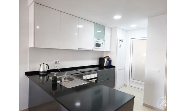 3 quarto Apartamento para venda em San Juan de los Terreros, Pulpí com piscina - 252 000 € (Ref: 9973861)