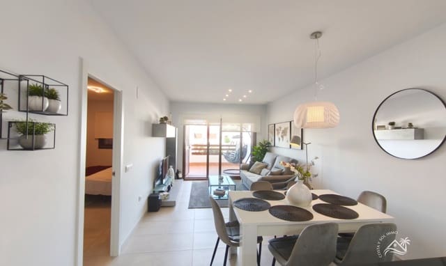 3 quarto Apartamento para venda em San Juan de los Terreros, Pulpí com piscina - 252 000 € (Ref: 9973861)