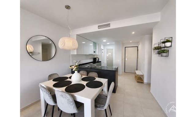 3 quarto Apartamento para venda em San Juan de los Terreros, Pulpí com piscina - 252 000 € (Ref: 9973861)
