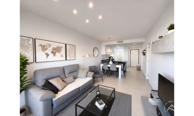 3 quarto Apartamento para venda em San Juan de los Terreros, Pulpí com piscina - 252 000 € (Ref: 9973861)