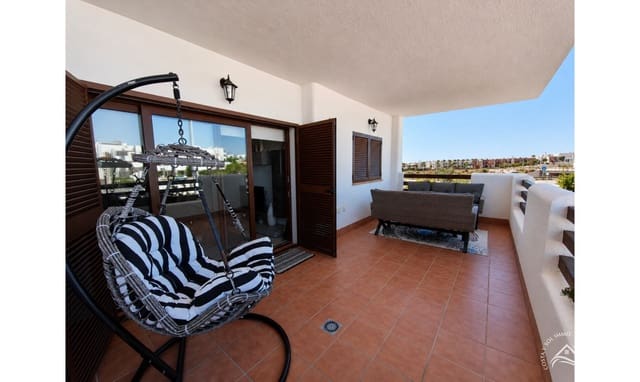 3 quarto Apartamento para venda em San Juan de los Terreros, Pulpí com piscina - 252 000 € (Ref: 9973861)