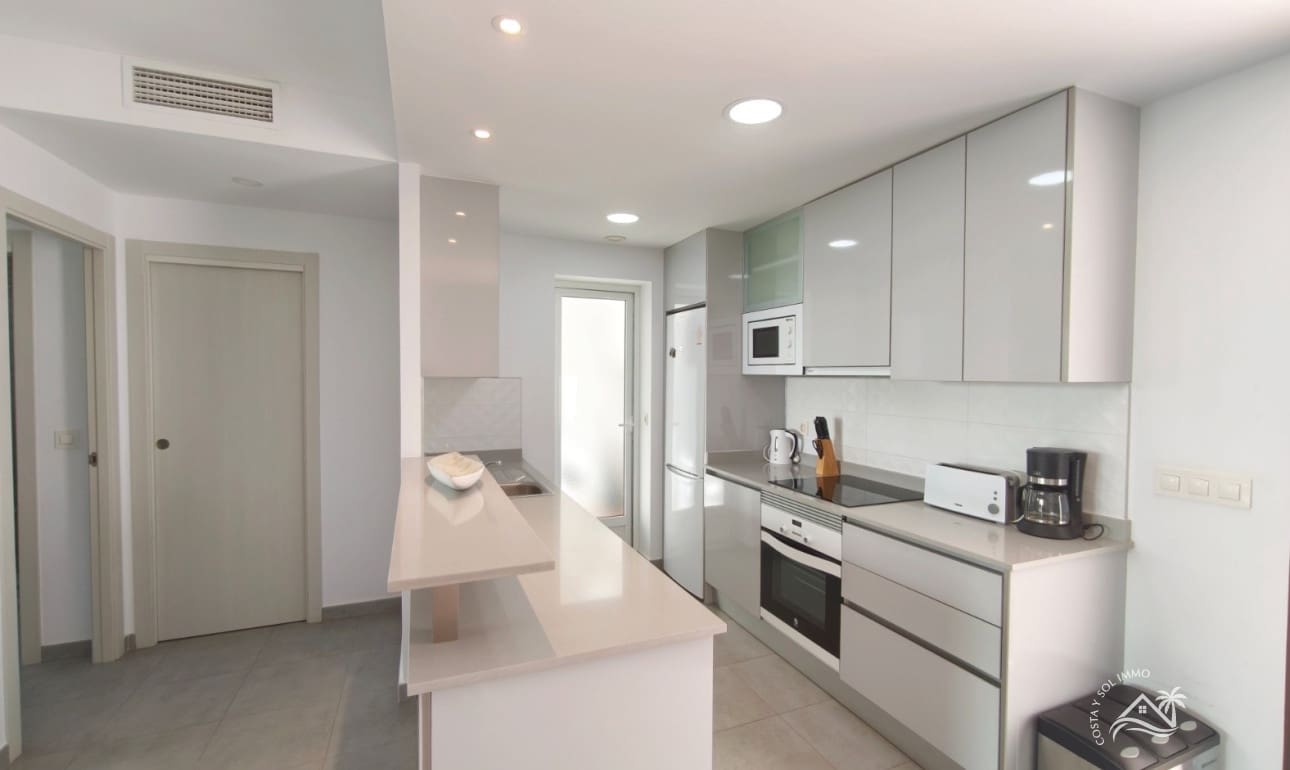 1 camera da letto Appartamento in vendita in San Juan de los Terreros con piscina - 149.900 € (Rif: 9989398)