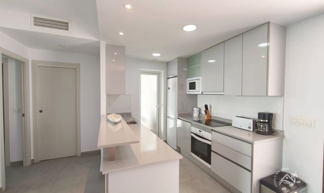 1 sypialnia Apartament na sprzedaż w San Juan de los Terreros, Pulpí z basenem - 149 900 € (Ref: 9989398)