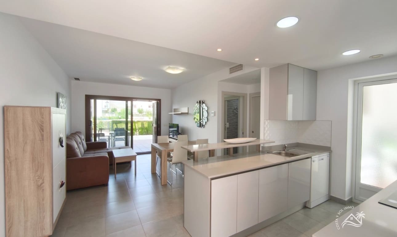 1 camera da letto Appartamento in vendita in San Juan de los Terreros con piscina - 149.900 € (Rif: 9989398)